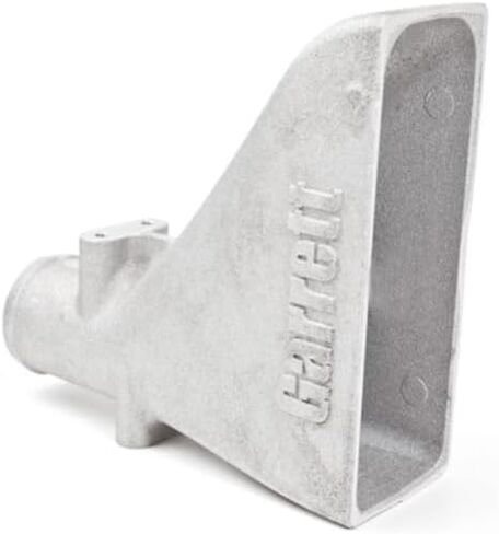 ATP-MDP-027 Garrett Cast End Tank 3" Thick X 8" Tall 2.25" Hose Connection in Kuwait