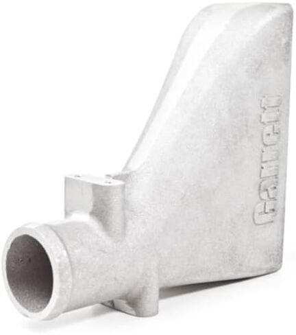 ATP-MDP-027 Garrett Cast End Tank 3" Thick X 8" Tall 2.25" Hose Connection in Kuwait