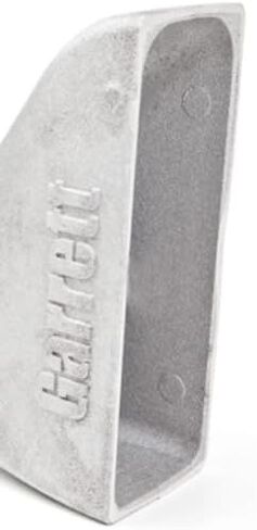 ATP-MDP-027 Garrett Cast End Tank 3" Thick X 8" Tall 2.25" Hose Connection in Kuwait