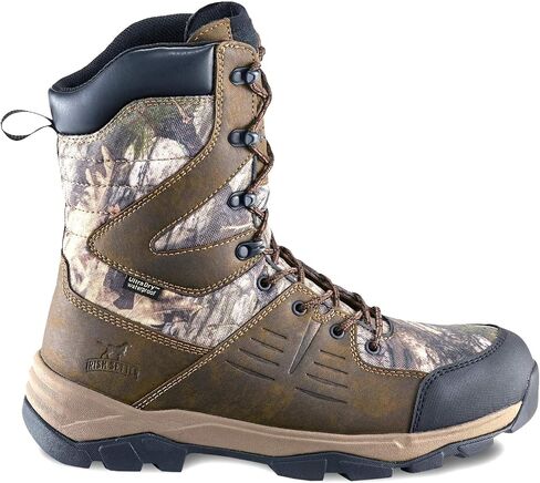 Irish Setter, Terrain, Men’s, 10", Waterproof, Insulated 400g, Hunting Boot, Mossy Oak Country DNA in Saudi Arabia