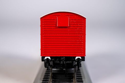 قطارات باخمان - شاحنة Thomas & Friends™ 12 طن - FUNFAIR RED - مقياس HO in Kuwait