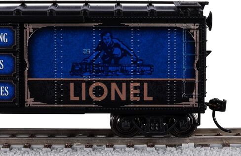 نموذج قطار ليونيل 125 للذكرى السنوية HO Gauge in Kuwait