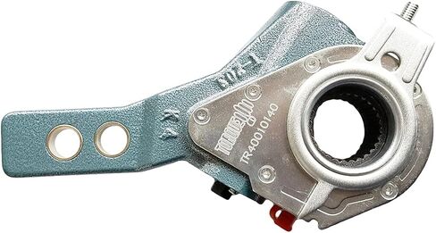 4 قطع من TORQUE من 40010140 أداة ضبط ارتخاء الفرامل الأوتوماتيكية بقطر 1.5 بوصة، 28 سنًا خددًا، طول الذراع 5 بوصة - 6 بوصة (يستبدل 40010140، 133.2830، E-6925، R806024، H-26440) (TR40010140) in Saudi Arabia