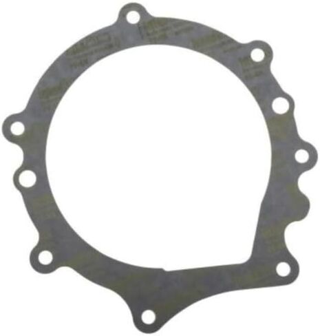 KarParts360 For Cadillac SRX 2006 2007 2008 2009 Transfer Case Gasket | Fiber Sheet | Gray | 9 Bolt Hole | 0.03 Inches Thickness | 0.89 Inches Face Width | Replacement For 24231525 in Saudi Arabia