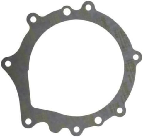 KarParts360 For Cadillac CTS 2008-2014 Transfer Case Gasket | Fiber Sheet | Gray | 9 Bolt Hole | 0.03 Inches Thickness | 0.89 Inches Face Width | Replacement For 24231525 in Saudi Arabia