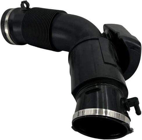 /يصلح لمرشح الهواء AYIMIAOMO مدخل الهواء مشعب السحب خرطوم مرنان/يصلح لأودي Q7 4LB 3.0L 2010-2015 06E129629R 06E 129 629 R in Kuwait