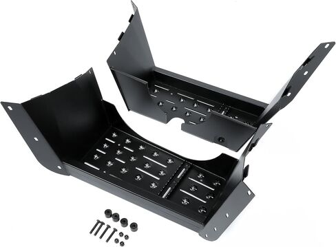 Footwell Steel متوافق مع 1996-2004 Polaris Sportsman 335 400 500 600 700 700 استبدال EFI لـ 5432221-070 5433929-070 Black RH LH Footwell Floorboard in Kuwait