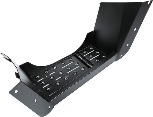 Footwell Steel متوافق مع 1996-2004 Polaris Sportsman 335 400 500 600 700 700 استبدال EFI لـ 5432221-070 5433929-070 Black RH LH Footwell Floorboard in Kuwait