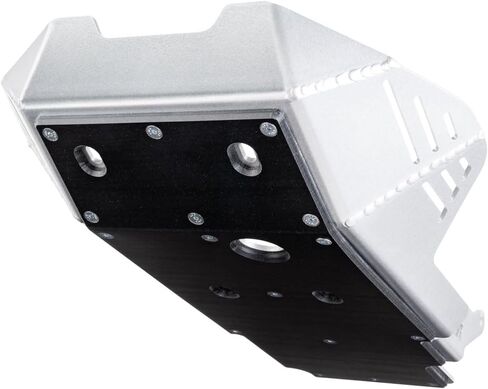 Tusk Quiet Glide Adventure Skid Plate Black Compatible with BMW R1250GS Adventure 2020-2024/R1250GS 2019-2022 in Kuwait