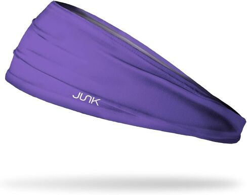 JUNK Brands عصابة رأس أرابيان نايتس بيج بانج لايت، أرجواني in Kuwait