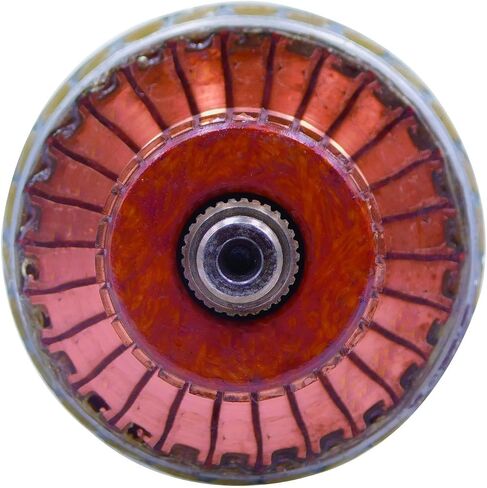 New Armature Compatible With Acura EL 1.6L 1998-2000; Compatible With Honda Civic 1.6L 1998-2000 61-8500 50MTB-115 50MTB115 in Saudi Arabia