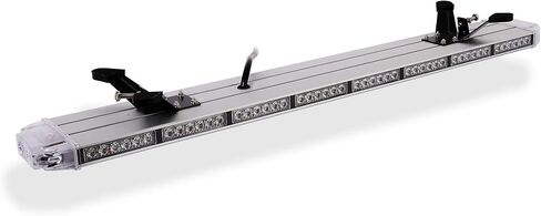 Ledqusa Condor TIR Emergency 3 وات منخفض السقف مثبت على السقف لمركبة الطوارئ LED شريط إضاءة 40 بوصة (أخضر / كهرماني) in Saudi Arabia