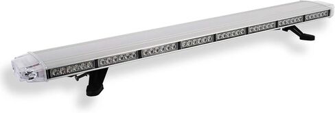 Ledqusa Condor TIR Emergency 3 وات منخفض السقف مثبت على السقف لمركبة الطوارئ LED شريط إضاءة 40 بوصة (أخضر / كهرماني) in Saudi Arabia