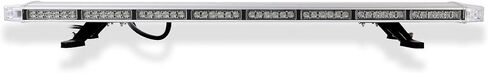 Ledqusa Condor TIR Emergency 3 وات منخفض السقف مثبت على السقف لمركبة الطوارئ LED شريط إضاءة 40 بوصة (أخضر / كهرماني) in Saudi Arabia