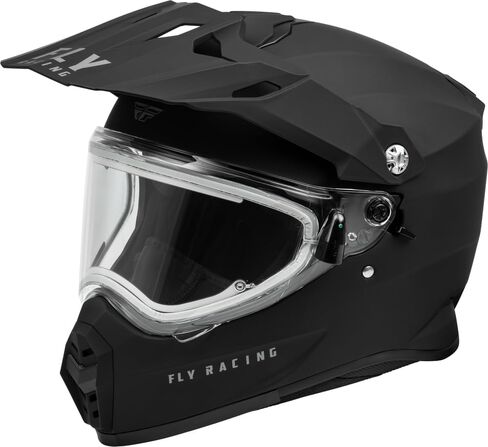 خوذة دراجة نارية Fly Racing Trekker للطقس البارد MX ATV للطرق الوعرة in Saudi Arabia