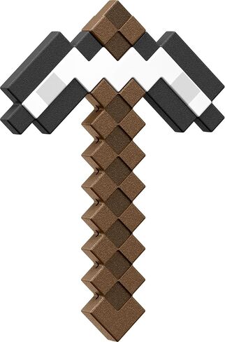 Mattel Minecraft Diamond Sword Battle Toy, Kid-Sized Accessory for Role-Play & Costumes, Inspired by The Video Game in Saudi Arabia