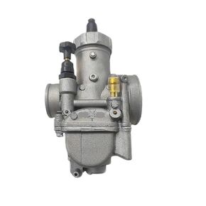 Motorcycle Pit Bike PE 28 mm Carburetor Carb Fit for Dirt Bike Scooter Moped ATV(28mm Model 2) in Kuwait