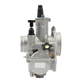 for with Power Jet Moto Carb 2T 4T ATV Quad Go Kart 75-250cc Motorcycle Universal Carburetor PWK24 26 28 30 32 34mm(for PWK 26mm) in Kuwait