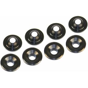 Valve Spring Retainers, Chromoly, 8 Pieces, Compatible with Dune Buggy in Kuwait