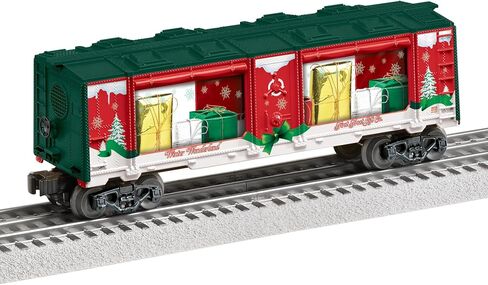 ليونيل تسليم عيد الميلاد الخاص O Gauge Model Train Mint Car in Saudi Arabia