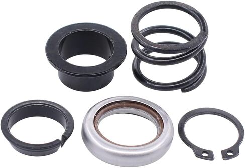 Unifizz F4DZ-3517-A Steering Column Upper Bearing Kit,for Tilt/No Tilt Fit for for-d F150 F250 F350 F450 E-350 E-450 Super Duty 1992 1993 1994-2007,Mercury Lincoln Thrust Ring Bearing 1992-UP in Saudi Arabia