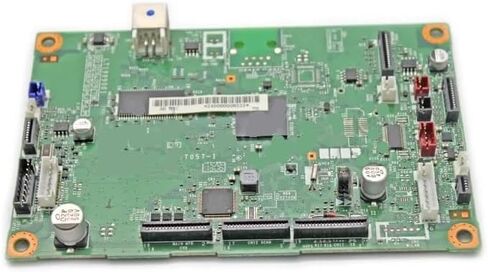 【Printer Accessories】 Formatter Board Compatible with Brother FAX 2840 2890 2990 7290 Main Board Mother Board Printer Parts LT1999001 B57T057-1(FAX2840) in Saudi Arabia