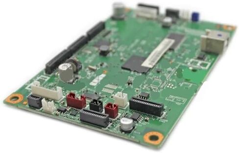 【Printer Accessories】 Formatter Board Compatible with Brother FAX 2840 2890 2990 7290 Main Board Mother Board Printer Parts LT1999001 B57T057-1(FAX2840) in Saudi Arabia
