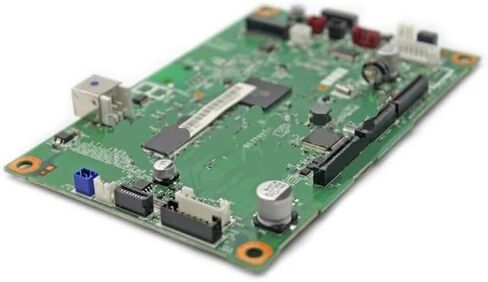 【Printer Accessories】 Formatter Board Compatible with Brother FAX 2840 2890 2990 7290 Main Board Mother Board Printer Parts LT1999001 B57T057-1(FAX2840) in Saudi Arabia