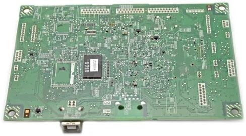【Printer Accessories】 Formatter Board Compatible with Brother FAX 2840 2890 2990 7290 Main Board Mother Board Printer Parts LT1999001 B57T057-1(FAX2840) in Saudi Arabia