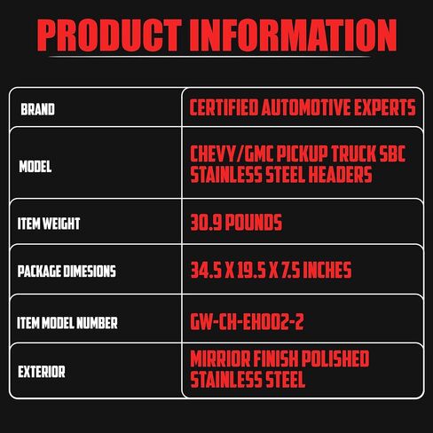 CAE - 3 بوصة مجموعة عادم النحاس مجموعة طوقا مجموعة حشية - ختم شفة العادم القابلة لإعادة الاستخدام للخدمة الشاقة لـ SBC BBC 302 350 383 454 - 3 تصميم الترباس - ختم حلقة O LEAKPROOفي in Kuwait