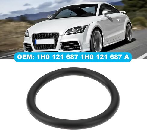 2X سيارة المبرد استنزاف المسمار الأختام 1H0121687A متوافق مع أودي A1 A3 TT Q2 Q3 in Saudi Arabia