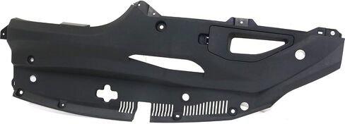 Go-Parts - Radiator Support Cover for Lexus RX350/RX450H 2010-2015, Air Intake Duct Seal, Textured Plastic, Japan Built, Replacement 2011 2012 2013 2014 in Saudi Arabia