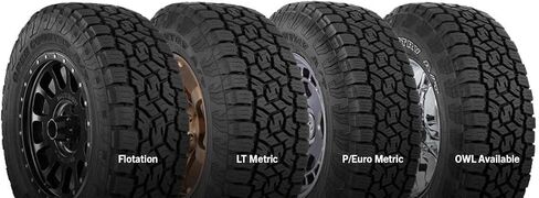 إطارات تويو OPEN COUNTRY A/T III 225/60R18 104T TL in Kuwait
