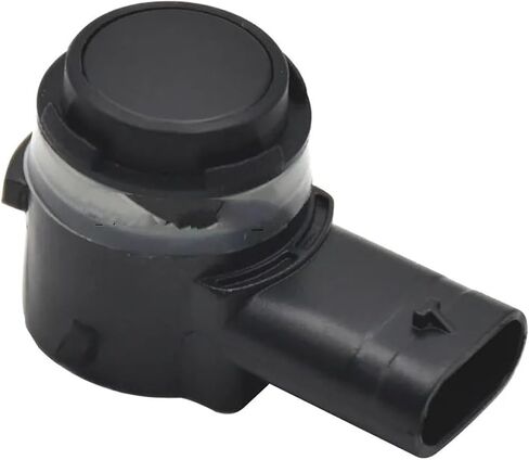 Car Parking Sensor, Automotive Reverse Backup Sensor, Black in Saudi Arabia