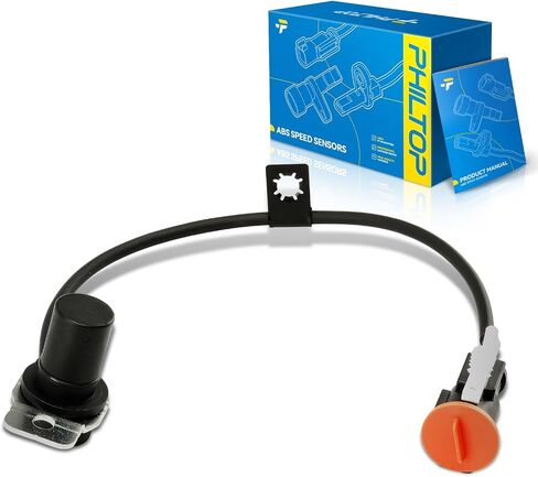 PHILTOP 917657 ABS Wheel Speed Sensor Compatible with Taurus, Windstar, Freestar, Sable, Monterey 1PC Speed Sensor in Saudi Arabia