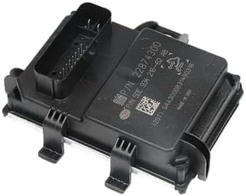 Genuine OEM 22874300 Chassis Control Module (Programming Required by Automotive Professional) for GM Chevrolet in Saudi Arabia