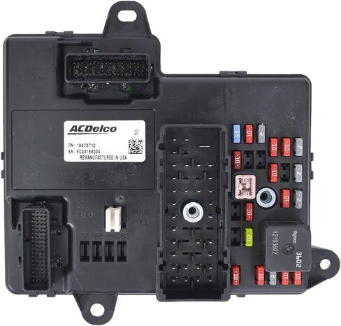 ACDelco Gold 19473712 Body Control Module in Saudi Arabia