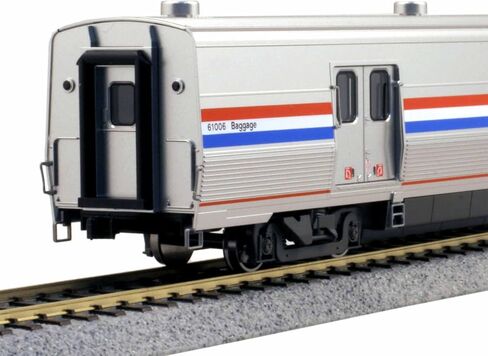 HO Amtrak Viewliner II سيارة الأمتعة المرحلة الثالثة #61024 in Kuwait
