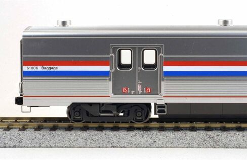HO Amtrak Viewliner II سيارة الأمتعة المرحلة الثالثة #61024 in Kuwait