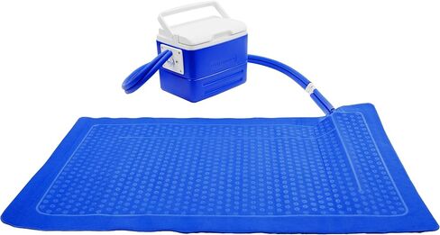 Polar Active Ice® 3.0 9QT Cold Therapy Ice Machine Programmable Timer Head Cap Cryotherapy Pain Relief System for Migraines & Headaches in Saudi Arabia