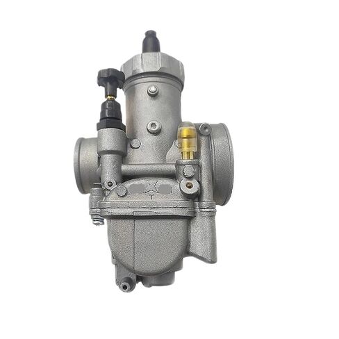 Motorcycle Pit Bike PE 28 mm Carburetor Carb Fit for Dirt Bike Scooter Moped ATV(28mm Model 2) in Kuwait