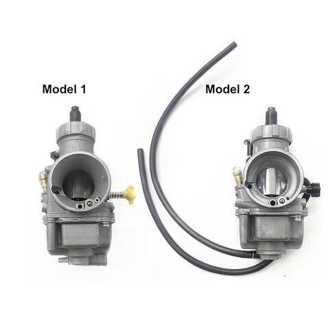 Motorcycle Pit Bike PE 28 mm Carburetor Carb Fit for Dirt Bike Scooter Moped ATV(28mm Model 2) in Kuwait