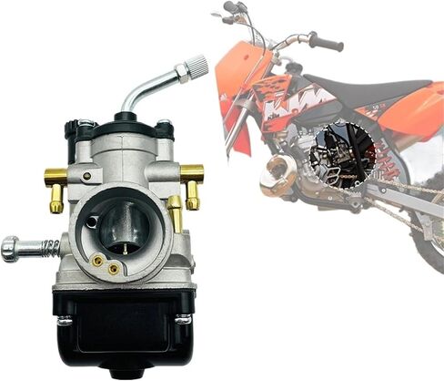 45131001100 Carburetor for Ktm50 Ktm50sx KTM 50 Sx Pro 50cc Senior Dirt Pit Bike Carb High Performance in Saudi Arabia