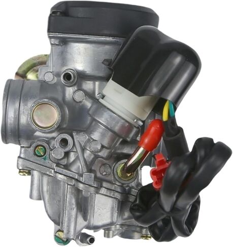 CVK26 26 مللي متر دراجة نارية المكربن ​​ل GY6 150-250CC 150 250 محرك الترابية دراجة الطرق غير الممهدة سباق ATV الدراجات البخارية in Saudi Arabia