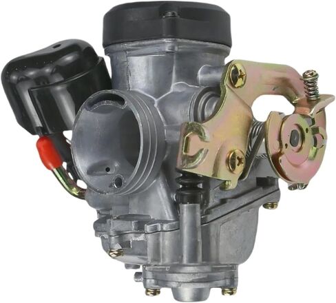 CVK26 26 مللي متر دراجة نارية المكربن ​​ل GY6 150-250CC 150 250 محرك الترابية دراجة الطرق غير الممهدة سباق ATV الدراجات البخارية in Saudi Arabia