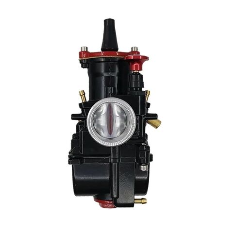 مكربن ​​دراجة نارية عالمي Pwk 21 24 26 28 30 32 34 2T 4T لـ ATV Carburador 2 Tempos (PWK30) in Kuwait
