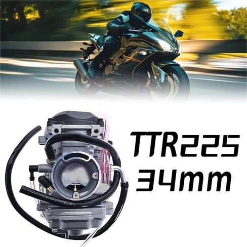 المكربن ​​ل TTR225 1999-2004 XT225 1992-2000 Serow 225 5FG-14901-00-00 استبدال نظام وقود محرك الدراجة النارية Carb in Kuwait