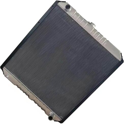 Radiator 193-2767 1932767 CA1932767 Fit For Caterpillar CAT Excavator 318C 319C 320C 320CL 318CL in Saudi Arabia