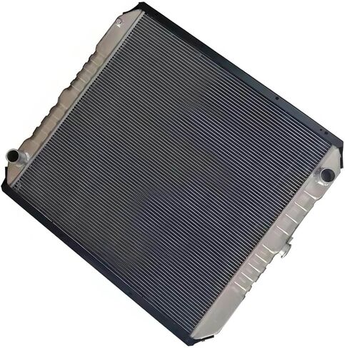 Radiator 193-2767 1932767 CA1932767 Fit For Caterpillar CAT Excavator 318C 319C 320C 320CL 318CL in Saudi Arabia