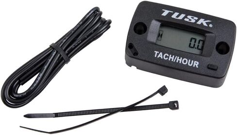 TUSK Tach/Hour Meter with Bracket for Honda CRF450R 2002-2025 in Saudi Arabia